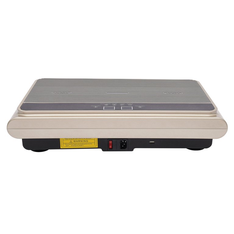 Whole Body Vibration Machine Plate Full Body Exercise Platform with 99  Levels US - Walmart.com