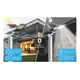 thumbnail image 5 of 8 Pack Lampara Led Suburbana 200w 1400lm Control Solar Ip65, 5 of 7