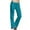 Green, variant on GJSYRH Scrub Pants for Women Relaxed Fit, Mid Rise 5 Pockets Drawstring Womens Scrub Pants