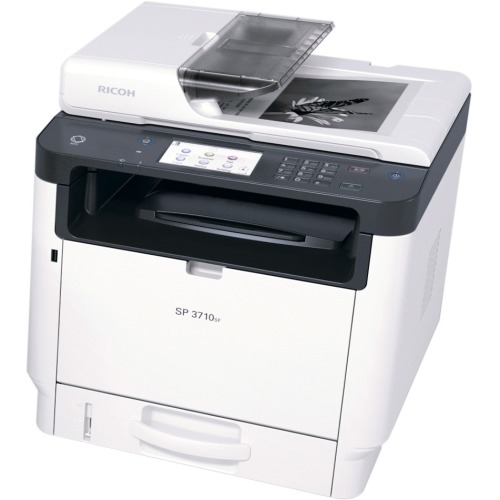 Ricoh SP 3710SF Laser Multifunction Printer