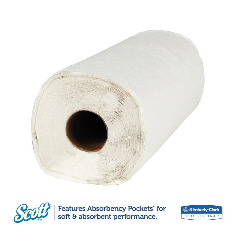 Roll Towels, Perforated, 11 Roll Towels, Perforated, 11