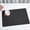 G, variant on Nkmbld Placemats for Dining Table, Waterproof Leather Placemats Oilproof Coffee Mats Western Food Pad, Heat Resistant Washable Table Mats