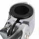 thumbnail image 2 of Pair of Short Highway Footpegs, Silver Footpeg Bracket, Fits FLHTCU 1984-2019, 2 of 4