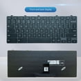 thumbnail image 4 of Teclado en inglés apto para Chromebook 11 3100 Vostro 1200 V1200 PP16S Teclado, hay un botón de bloqueo, 4 of 5