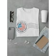thumbnail image 3 of Flag Of United States Of America Tee Men's -Image by Shutterstock, 3 of 4