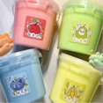 thumbnail image 3 of Cujmh 1 Bucket Of Slime, Fake Water Stress Relief Toy For Kids, Non-sticky Stretchable, 3 of 5