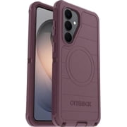 OtterBox Samsung Galaxy S26+ (Only) - Defender Series Case with Magnets - Purple Majesty - Tough - Rugged & Durable - with Port Protection - Wireless Charging Compatible
