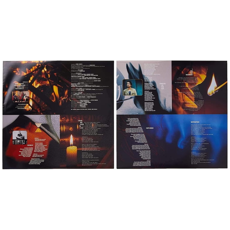 Audioslave - Self-Titled Debut Album - Rock - 150gm Double Vinyl