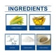 thumbnail image 4 of 1-6pcs JUE-FISH JUC06-A002-8-YE1 8Pcs Cockroach Bait Traps Roach Killer for Kitchen / Dorm / Home, 4 of 5