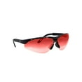 thumbnail image 3 of Walkers GWPXSGLVER Shooting Glasses Elite Shooting/Sporting Glasses Black Frame Polycarbonate Vermillion Lens, 3 of 7
