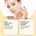 thumbnail image 5 of Kojic Acid Turmeric Night Wrapping Mask, Peel off Facial Mask with Brush, 5 of 5
