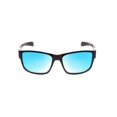 thumbnail image 2 of Gafas de sol Coyote Bluefin Polarized Gloss Black Gris/Blue 55mm, 2 of 5