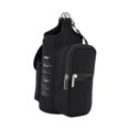 thumbnail image 3 of Bolsa de gimnasio con imán, organizador de equipo deportivo, resistente al desgaste, resistente a , bandolera, para yoga, viajes, cualquier, 3 of 8