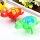 thumbnail image 4 of Baby Bath Toy Clockwork Dabbling Playing Water Turtle Cute Little Animal Wind Up Toys Children, 4 of 5