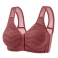 thumbnail image 5 of Seamless Bras for Women Full Coverage Supportive Correction Anti Sagging Bra Wireless Bras, 5 of 6