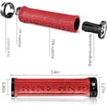 thumbnail image 4 of ROCKBROS Bike Handlebar Grips Double Lock-on Ergonomic Non-Slip Rubber Hand Grip for MTB BMX Mountain Bike Scooter, 4 of 6