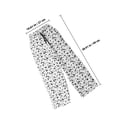 thumbnail image 2 of ADDHAT 1Ud Jogger Para Mujer Con Estampado De Vaca Holgados Y Flexibles, 2 of 8
