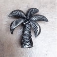thumbnail image 1 of DArtefax DHK27-SH Palm Tree Knob, Shiny, 1 of 1