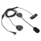 thumbnail image 2 of Intercomunicador para casco de motocicleta con auriculares PTT, interfaz universal modelo K, 2 of 14
