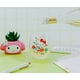 thumbnail image 4 of Copa de vino Silver Buffalo Sanrio Hello Kitty Mushrooms 590 ml, 4 of 8