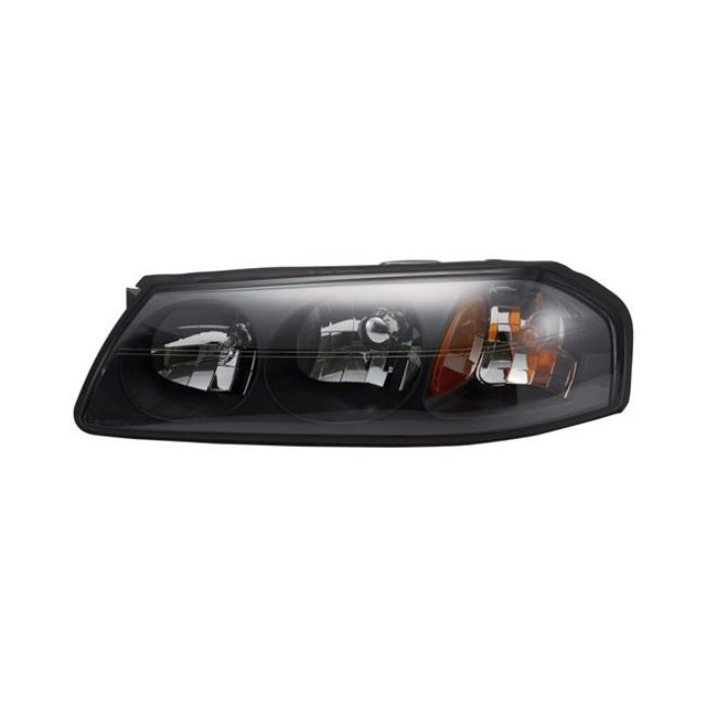 TYC TYC20-5772-90 Driver Side Replacement Headlight for 2004-2005 Chevy Impala