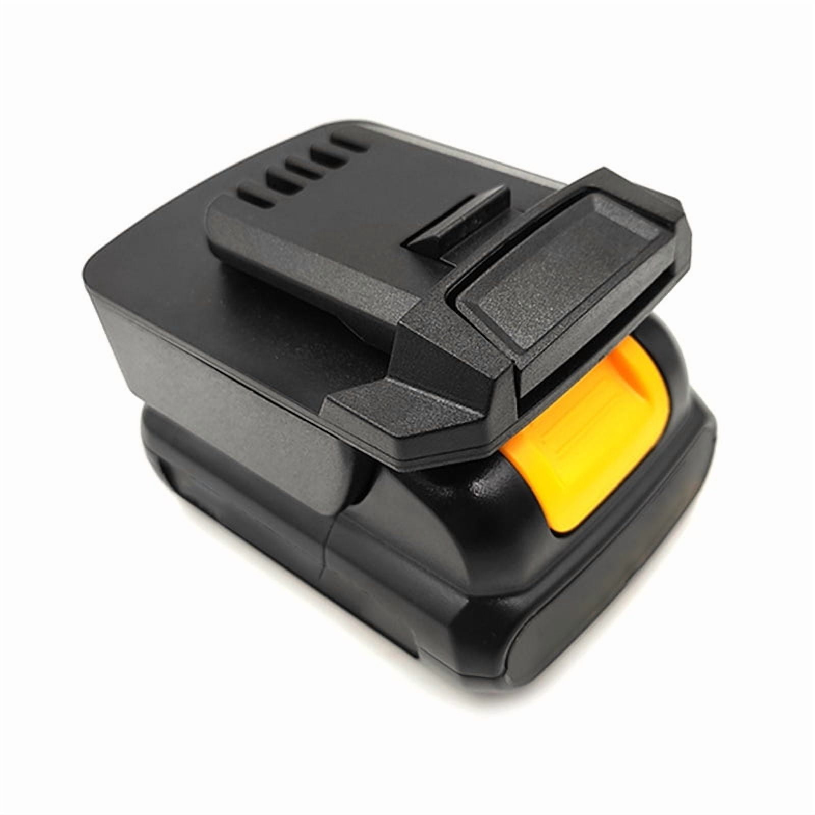 12V Adapter For Hilti Cordless Tool, 12V De*walt Lithium Battery DCB124-XJ DCB120 DCB123 DCB127 DCB122 DCB124 DCB121 Convert  to for HILTI 12V Replacement Cordless Tool Electronic Component