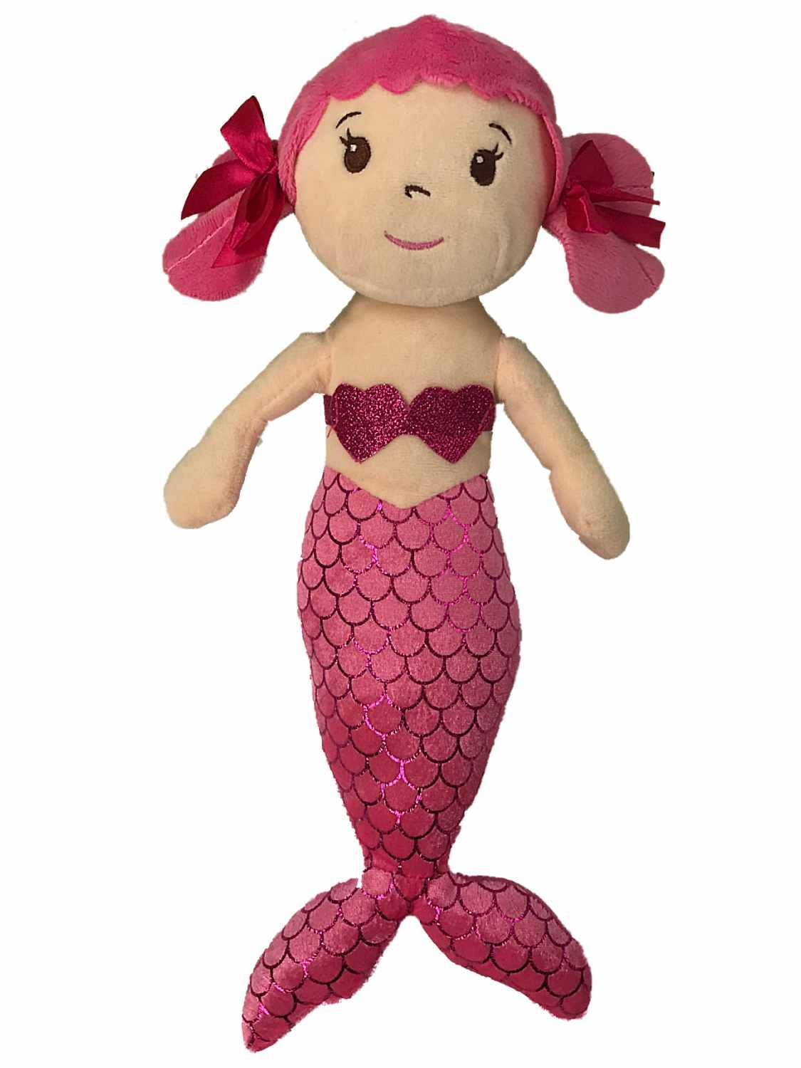 mermaid stuffed animal walmart