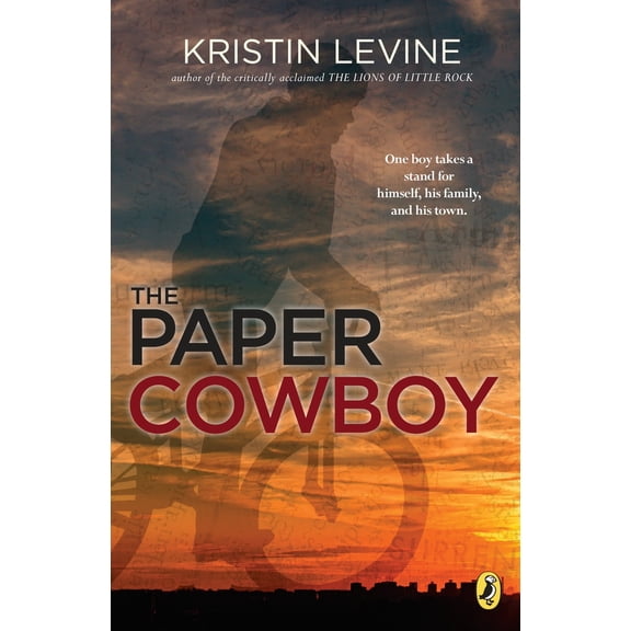 Pre-Owned The Paper Cowboy (Paperback) 0142427152 9780142427156