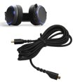 thumbnail image 1 of USB Sound Card Extension Cord, Gaming Headset Sound Cable Gold Plated Lossless 4.9ft  for Arctis 5 for Arctis 7, 1 of 7
