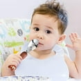 thumbnail image 4 of 4pcs304 stainless steel Cute Animal series portable tableware set for children, 4 of 5