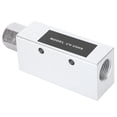 thumbnail image 3 of CV25HS Pneumatic Vacuum Generator, Aluminum Alloy Ejector Valve with Precision Threads, for Air Ventilation Systems, 3 of 7
