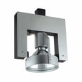 thumbnail image 1 of 39W, Single Circuit Track System Contempo Series Metal Halide Track Light, Aluminum, 1 of 1