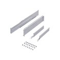 thumbnail image 1 of CyberPower CP2RAIL02 - kit de rail de Rack (4 Poteaux) - Noir - 3U - 19 Pouces, 1 of 2