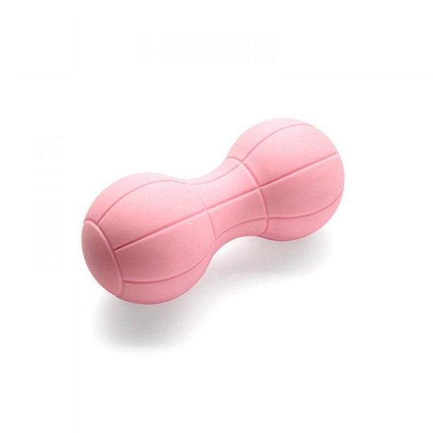Foot Massage Ball Solid Silicone Can Be Used under Your Feet Between Your Hands Or Anywhere on