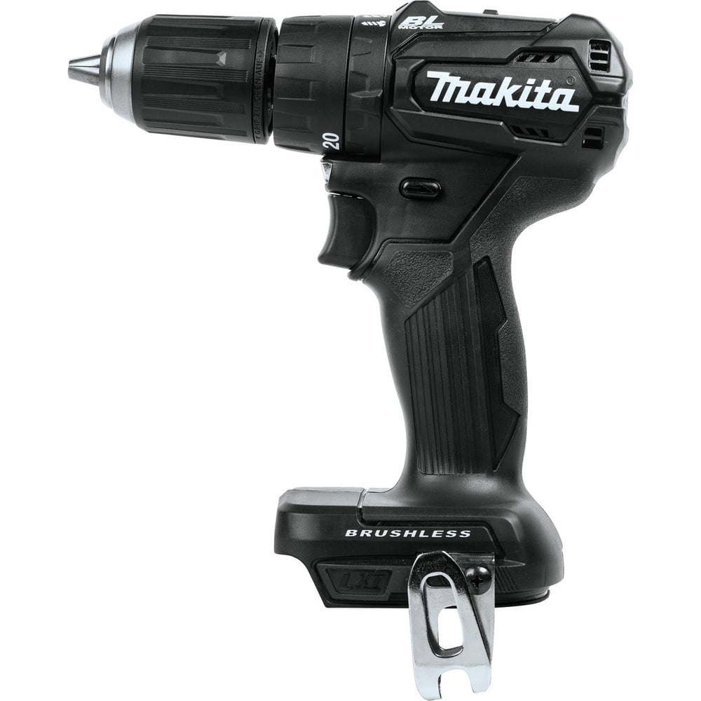 Makita LXT Cordless 1/2"" Hammer Driver-Drill Tool Only Lithium-Ion Brushless 18 — Heavy-Duty Construction, Professional Use