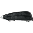 thumbnail image 4 of Geelife Fog Light Cover Driver Left Side LH Hand For 16-18 Acura RDX Base Sport Utility, 4 of 6