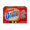 thumbnail image 1 of BRILLO BRILLO STEEL WL PADS 4CT (Pack of 12), 1 of 1