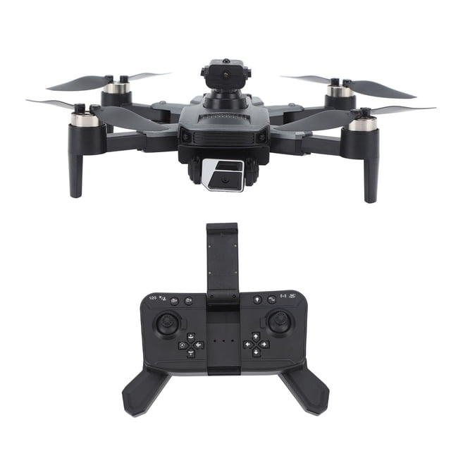 Quadcopter Plegable, Motor Sin Escobillas de Drones S99Max para Juego externo para Niños