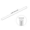 thumbnail image 2 of Uxcell 3.94 x 0.06" 304 Stainless Steel Solid Round Rod for DIY Crafts 3Pcs, 2 of 4