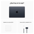 thumbnail image 5 of MacBook Apple Air M2 Chip M2 8GB 512GB Gris Espacial, 5 of 5