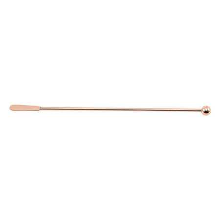 

Sofullue Small Coffee Beverage Stirrer Stick Creative Flat Head Milk Tea Swizzle Stick