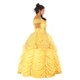 thumbnail image 5 of Women's Plus Size Premium Belle Costume, 5 of 11