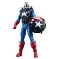 thumbnail image 6 of Marvel Avengers VenomVersus Titan Hero Series Venomized Captain America & Venomized Hulk Action Figures, 6 of 11