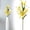B, variant on Lily Artificial Flowers, Long Stem 6 Heads Artificial Lily Silk Flowers, Full Bloom Easter Faux Tiger Lily for Christmas Home Hote Tall Vase Arrangement Decor 38.2"