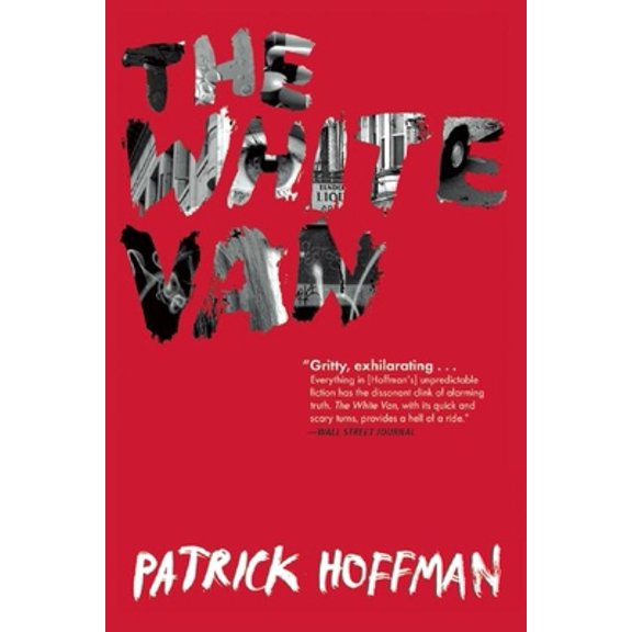 Pre-Owned The White Van (Paperback) 0802124208 9780802124203