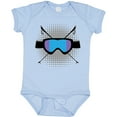 thumbnail image 3 of Inktastic Ski Mask Skiing Gift Boys or Girls Baby Bodysuit, 3 of 5