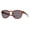 Matte Fire Orange, variant on Sunglasses for Men - OO9349 Latch Low-Bridge Fit Round Polarized Sunglasses with Oakley PRIZM Lenses - Matte Fire Orange/PRIZM Grey Polarized - Size 53