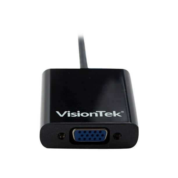 VisionTek - Adaptateur Vidéo Externe - USB-C - VGA