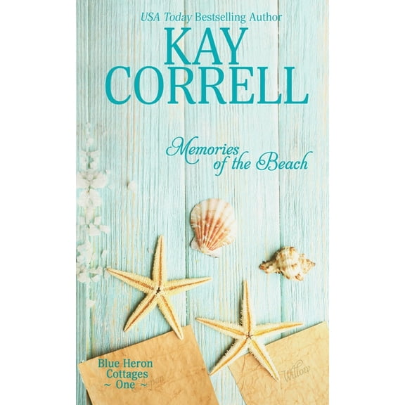 Blue Heron Cottages Memories of the Beach, Book 1, (Paperback)