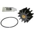 thumbnail image 2 of 7" JABSCO Black Neoprene 12 Blade Impeller Kit, 2 of 2